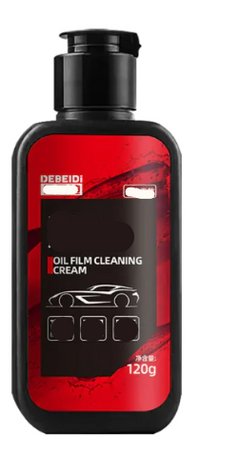 Car Glass Oil Film Remover